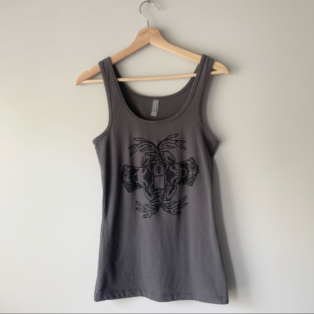 Next Level Apparel Jagermeister Tank Top